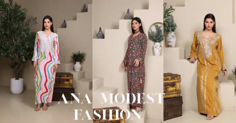 ana modest fashion