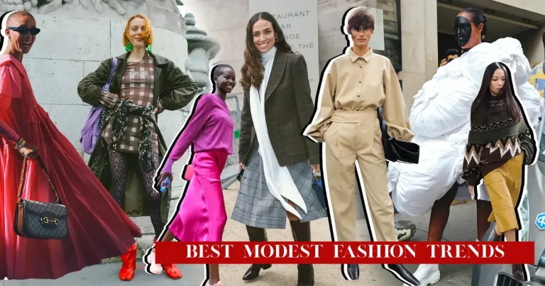best modest fashion trends
