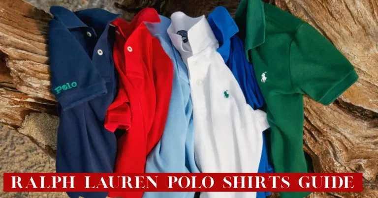 ralph lauren polo shirts guide