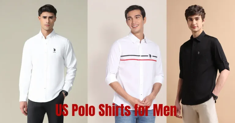 us polo shirts for men